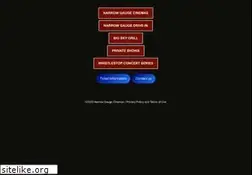 Sites similar to narrowgaugecinema.net