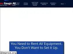 Sites similar to narrowgaugesound.com