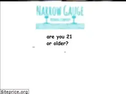 Sites similar to narrowgaugestl.com