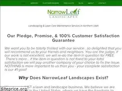 Sites similar to narrowleaflandscapes.com