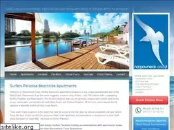 Sites similar to narrowneckcourt.com.au