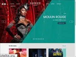 Sites similar to narrowroad.co.uk