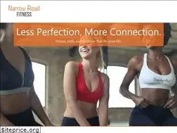 Sites similar to narrowroadfitness.com