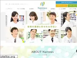 Sites similar to narrows.co.jp