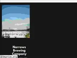 Sites similar to narrowsbrewing.com