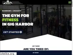 Sites similar to narrowscrossfit.com