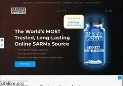 Sites similar to narrowslabs.com