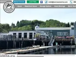 Sites similar to narrowsmarina.com