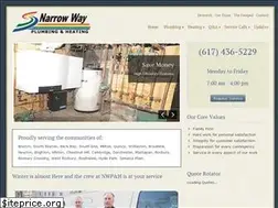Sites similar to narrowway.com