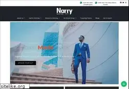 Sites similar to narry.com
