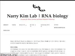 Sites similar to narrykim.org