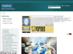 Sites similar to narsal.com