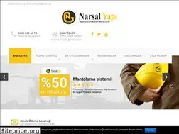 Sites similar to narsalyapi.com