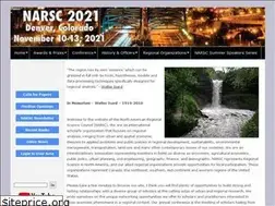 Sites similar to narsc.org