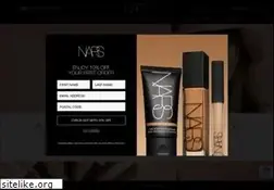 Sites similar to narscosmetics.ca