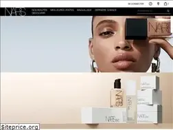 Sites similar to narscosmetics.fr