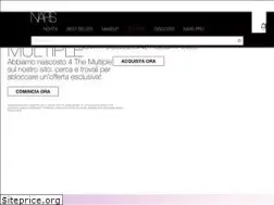 Sites similar to narscosmetics.it
