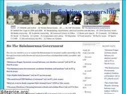 Sites similar to narseyonfiji.wordpress.com
