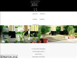 Sites similar to narsimhamassociates.com