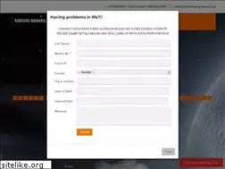 Sites similar to narsingmaharajvyas.com