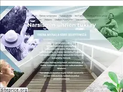 Sites similar to narsistienuhrientuki.fi