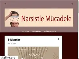Sites similar to narsistlemucadele.com