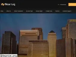 Sites similar to narsq.com