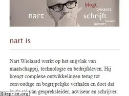 Sites similar to nart.nl