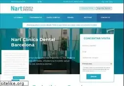 Sites similar to nartclinicadental.com