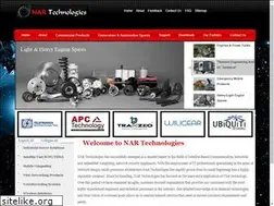 Sites similar to nartech.ae