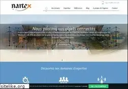 Sites similar to nartex.fr