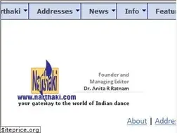 Sites similar to narthaki.com