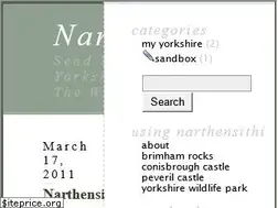 Sites similar to narthensithi.co.uk