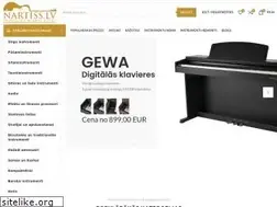 Sites similar to nartiss.lv