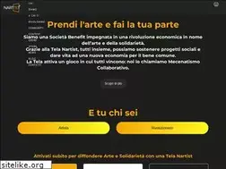 Sites similar to nartist.it