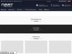 Sites similar to nartlift.com