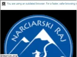 Sites similar to nartraj.rzetelski.com.pl