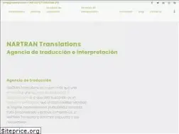 Sites similar to nartran.com