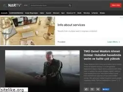 Sites similar to nartv.com.tr