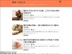 Sites similar to naru-heso.com