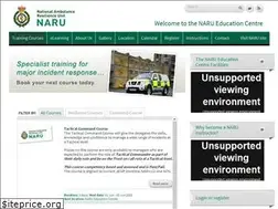 Sites similar to narueducationcentre.org.uk