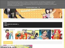 Sites similar to naruhina-subarashi.blogspot.com