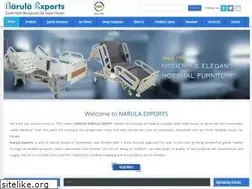 Sites similar to narulaexports.com