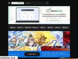 Sites similar to naruldonghua.com