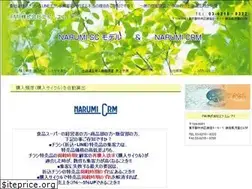 Sites similar to narumi-sc.co.jp