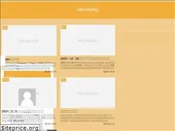 Sites similar to narumilog.com