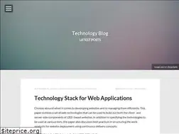 Sites similar to naruraghavan.github.io