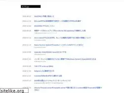 Sites similar to narusejun.com
