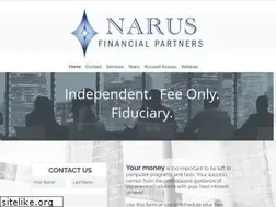 Sites similar to narusfinancial.com