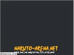 Sites similar to naruto-arena.net